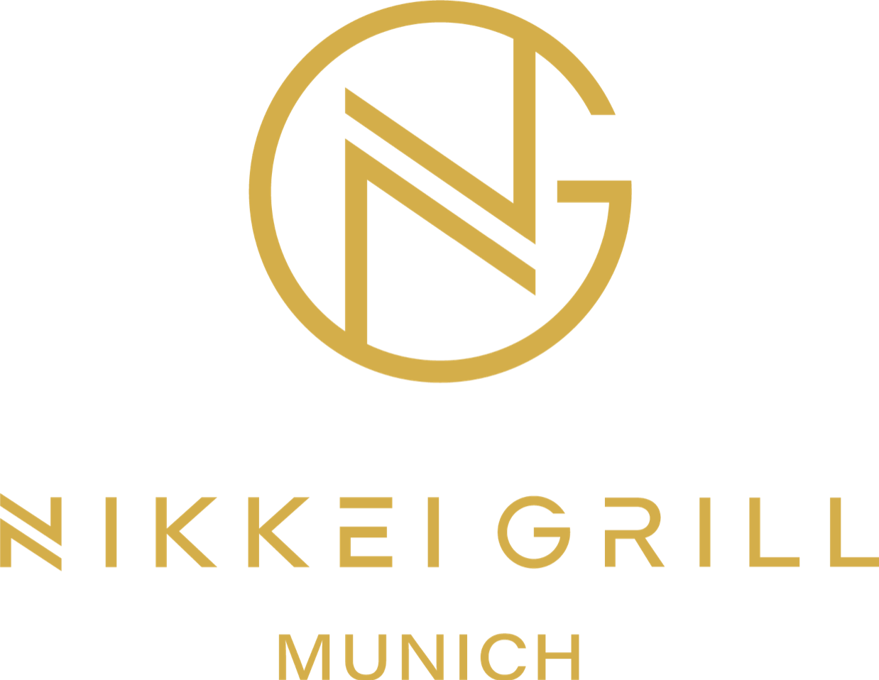 Logo Nikkei Grill Munich